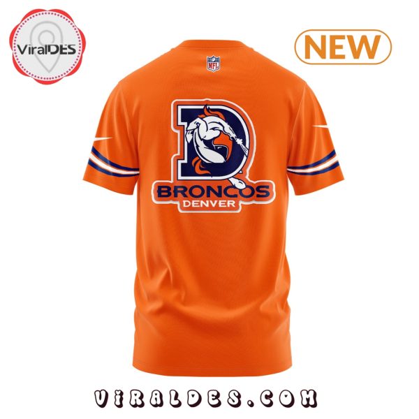 Denver Broncos The ’77 Throwbacks Hoodie