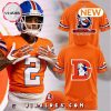 Denver Broncos x Hello Kitty Pink T-Shirt, Jogger, Cap