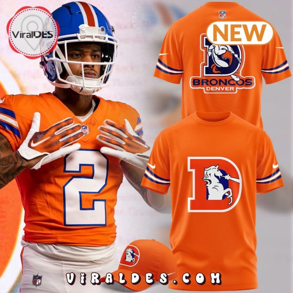 Denver Broncos The ’77 Throwbacks T-Shirt, Jogger, Cap