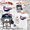 Denver Broncos x Breast Cancer Awareness T-Shirt, Jogger, Cap