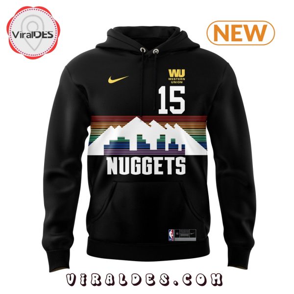 Denver Nuggets Hoodie Limited Edition