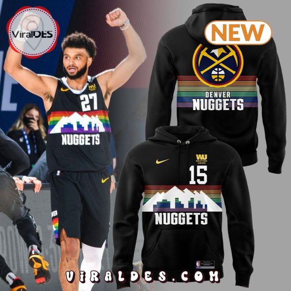 Denver Nuggets Hoodie Limited Edition