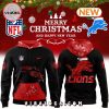 Cleveland Browns Merry Christmas 2024 Hoodie