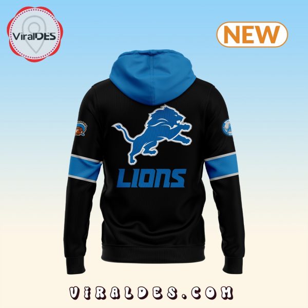 Detroit Lions 2024 Thanksgiving Premium Hoodie