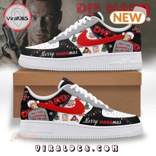 Die Hard – Merry hardmas Christmas Air Force 1