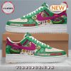 Grateful Dead Christmas 2024 Air Force 1 Sneakers