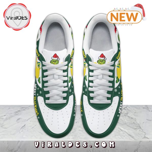 Ducks Team – Merry Duckmas Christmas Air Force 1