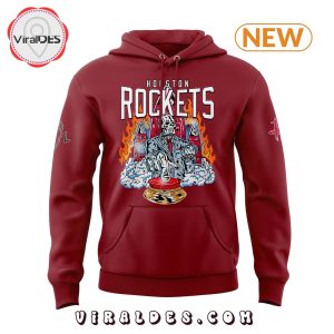 Men’s Houston Rockets x WL Hoodie