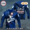 Fernando Valenzuela In My Memory Black Hoodie