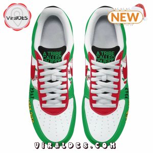 Rock & Roll Hall of Fame Tribe 2024 Christmas Air Force 1