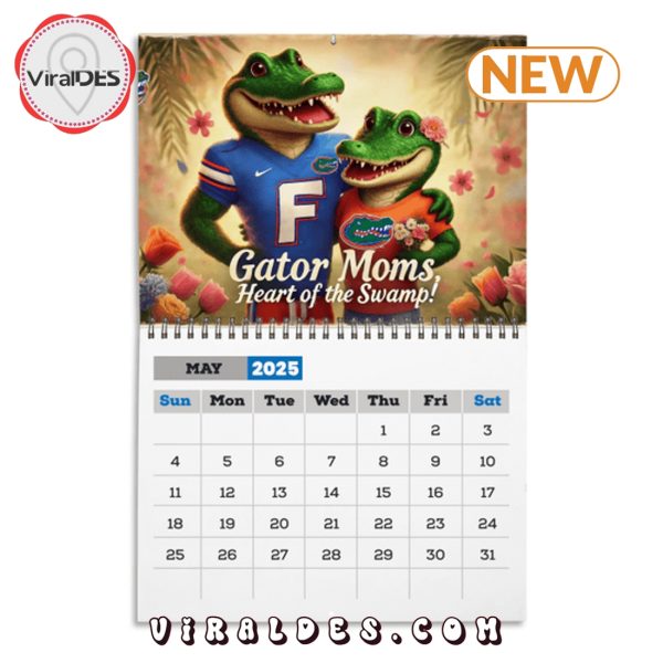 Florida Gators Men’s Basketball 2025 Calendar