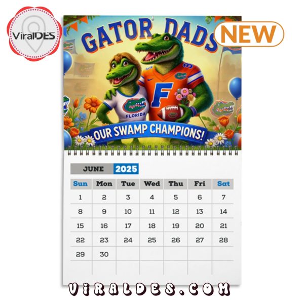 Florida Gators Men’s Basketball 2025 Calendar