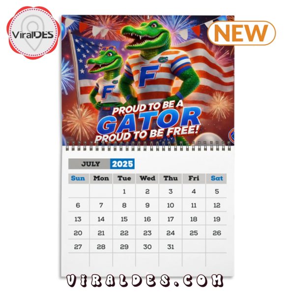 Florida Gators Men’s Basketball 2025 Calendar