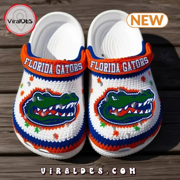 Florida Gators Men’s Basketball Crocs Clogs Shoes