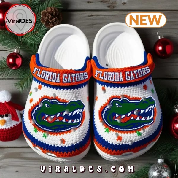 Florida Gators Men’s Basketball Crocs Clogs Shoes