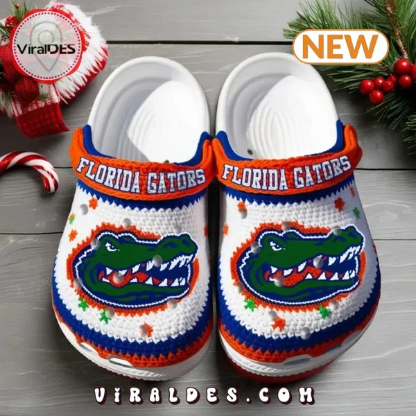 Florida Gators Men’s Basketball Crocs Clogs Shoes