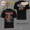 Foreigner Rock & Roll Hall of Fame Black Shirt