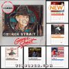 George Strait Signatures 2025 New Year Calendar