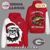 Georgia Bulldogs How ‘Bout Them Dogs Baseball Jersey