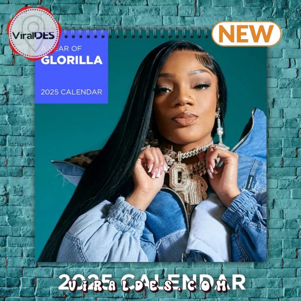 GloRilla 2025 Seasons Calendar