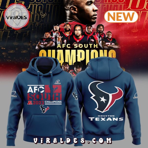 Go Houston Texans Champions Hoodie, Jogger, Cap