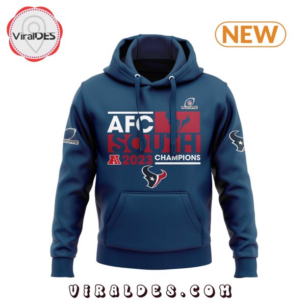 Go Houston Texans Champions Hoodie, Jogger, Cap