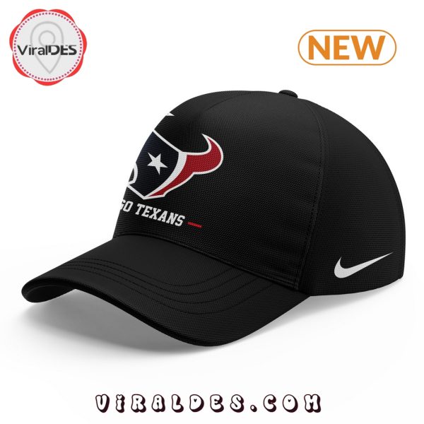 Go Houston Texans Champions Hoodie, Jogger, Cap