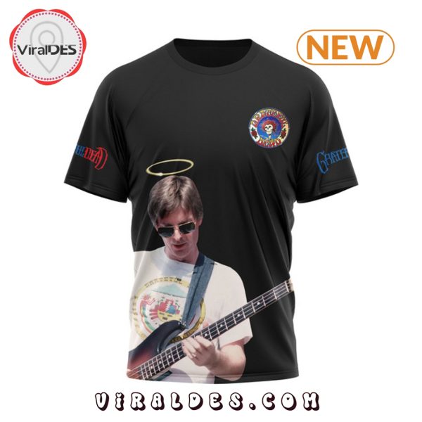 Grateful Dead – Phil Lesh Thank You For Your Memories Shirt