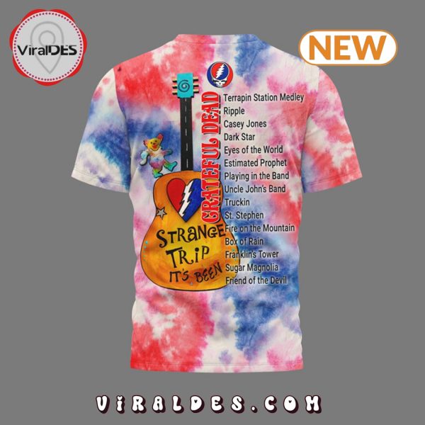 Grateful Dead Strange Trip It’s Been Shirt