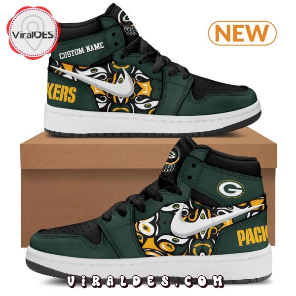 Green Bay Packers 2024 Native American Heritage Air Jordan 1