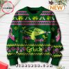 Green Day Band 2024 Christmas Ugly Sweater