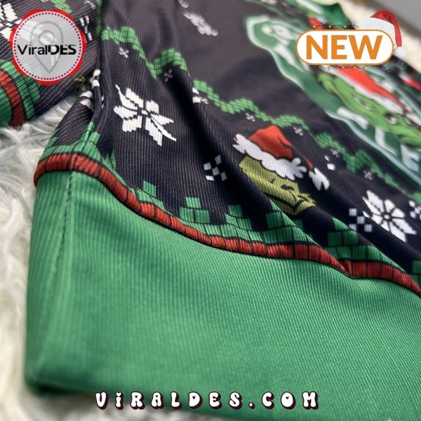 Grinchmas Blend Christmas Ugly Sweater