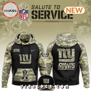 New York Giants Salute to Service Hoodie, Jogger, Cap