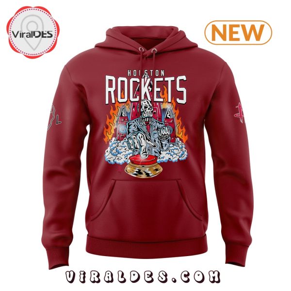 Houston Rockets x WL Hoodie, Jogger, Cap