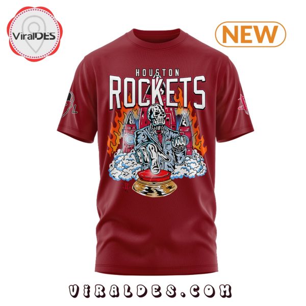 Houston Rockets x WL T-Shirt, Jogger, Cap