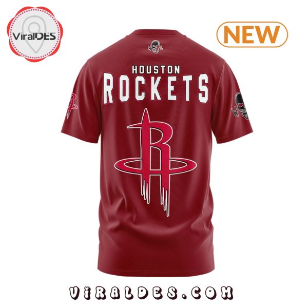 Houston Rockets x WL T-Shirt, Jogger, Cap