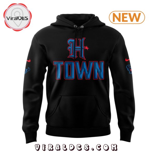 Houston Texans 2024 H-Town Hoodie