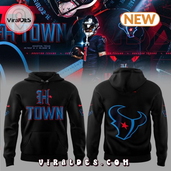 Houston Texans 2024 H-Town Hoodie