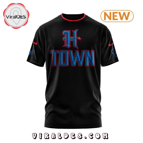 Houston Texans 2024 H-Town Hoodie