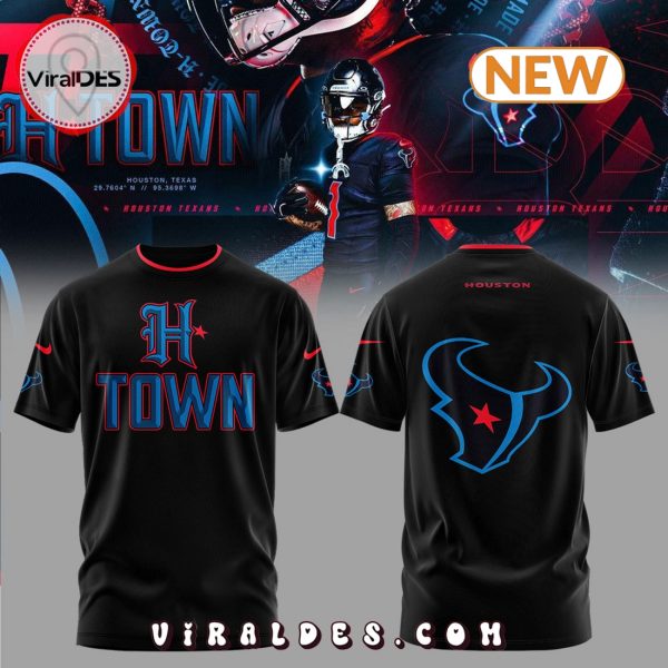 Houston Texans 2024 H-Town T-Shirt, Jogger, Cap