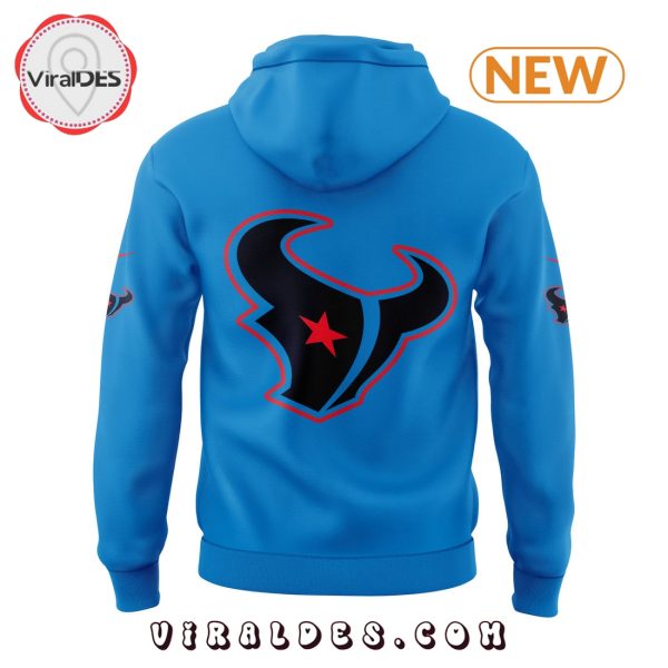 Houston Texans 2024 Version Hoodie