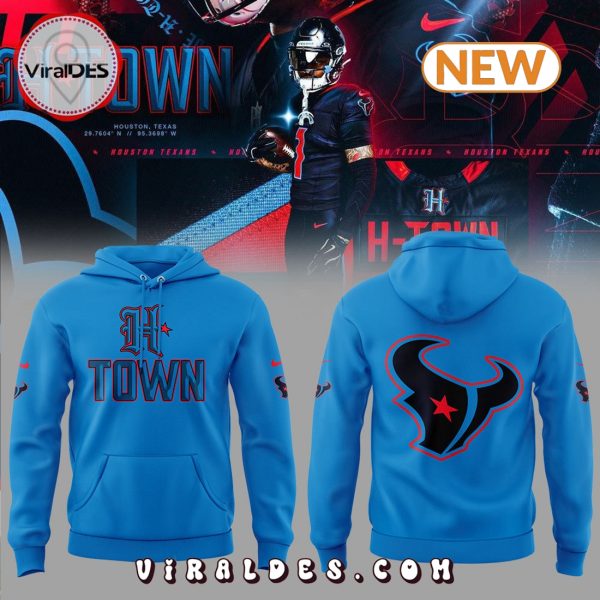 Houston Texans 2024 Version Hoodie