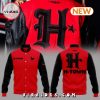 Golden State Warriors x Hello Kitty Night 2024 Baseball Jacket Golden State Warriors x Hello Kitty Night 2024 Baseball Jacket
