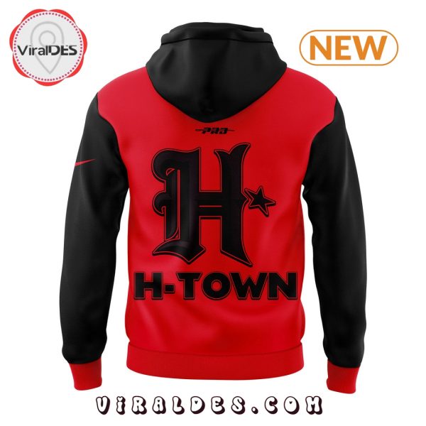 Houston Texans Drop New Battle Red Hoodie, Jogger, Cap