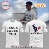 Houston Texans 2024 Version T-Shirt, Jogger, Cap