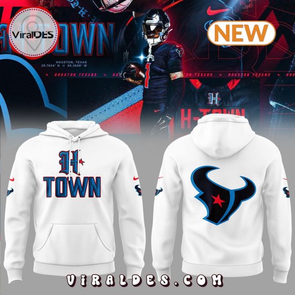 Houston Texans New Version 2024 Hoodie