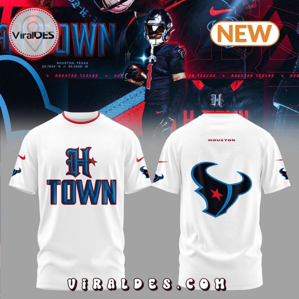 Houston Texans New Version 2024 T-Shirt, Jogger, Cap