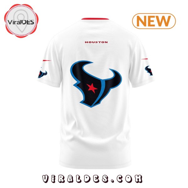 Houston Texans New Version 2024 T-Shirt, Jogger, Cap