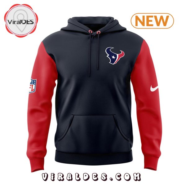 Houston Texans NFL Team Hoodie, Jogger, Cap