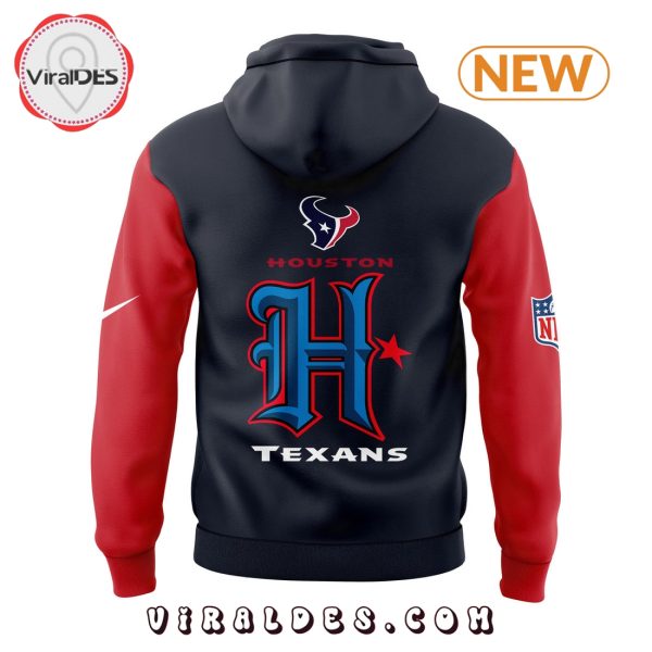 Houston Texans NFL Team Hoodie, Jogger, Cap